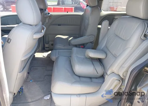 2007 Honda Odyssey Ex-L from USA, damaged, VIN 5FNRL38777B428371